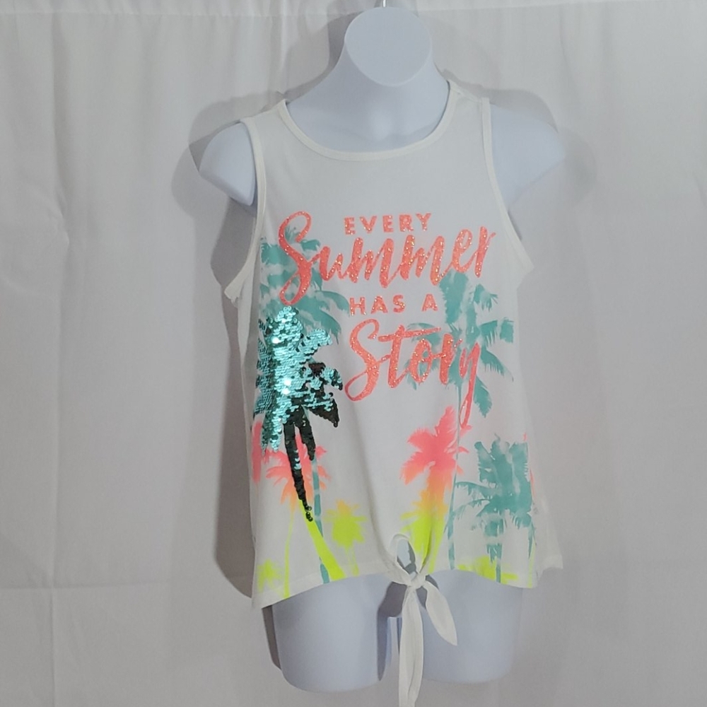 Justice Girl Top